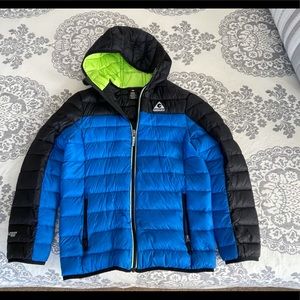 Gerry Youth 14/16 Hooded Jacket Coat